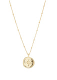 Gorjana  |  Compass Coin Necklace - SOLD OUT