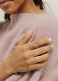 Lover's Tempo Marquis Ring