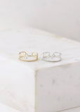 Lover's Tempo  |  Marquise Ring, Gold or Silver