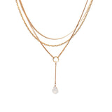 Hailey Gerrits  | Classic Palmer Necklace