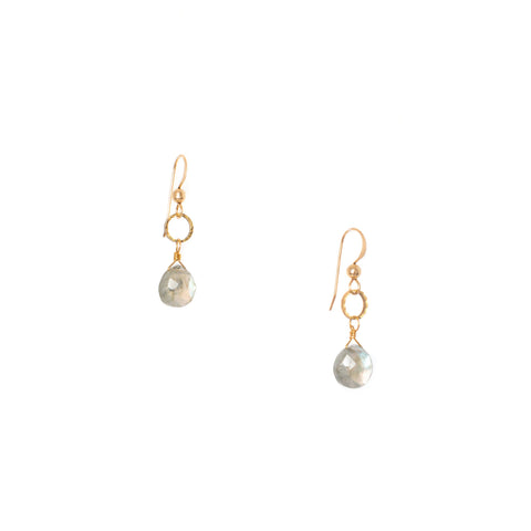 Hailey Gerrits  | Classic Sidra Earrings