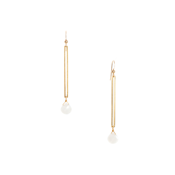 Hailey Gerrits  | Classic Isla Earrings