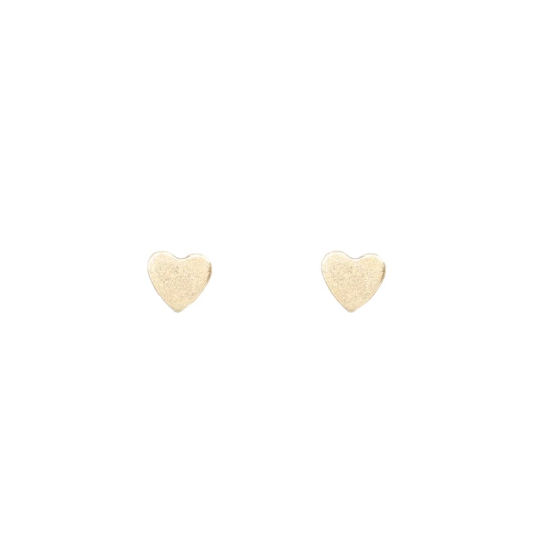 Petite Gold  |  Zane Studs