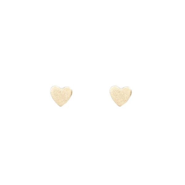 Petite Gold  |  Zane Studs