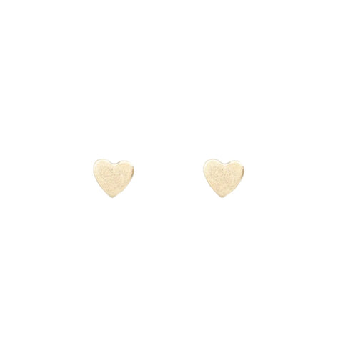 Petite Gold  |  Zane Studs