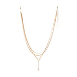 Hailey Gerrits  | Classic Palmer Necklace