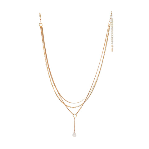 Hailey Gerrits  | Classic Palmer Necklace