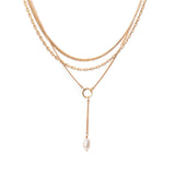 Hailey Gerrits  | Classic Palmer Necklace