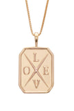 Sarah Mulder  |  All Directions Necklace, Gold