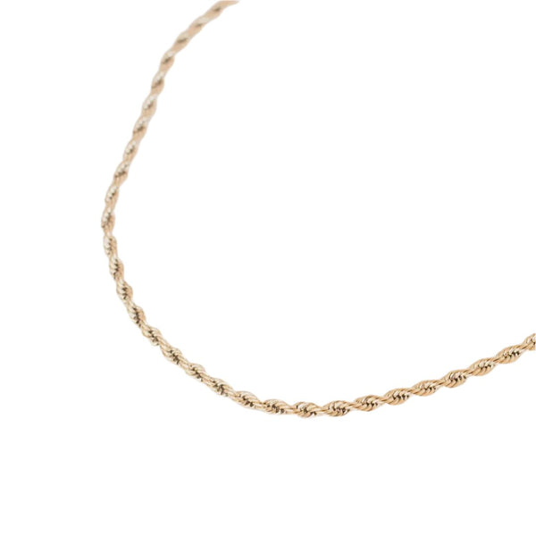 Petite Gold  |  Amalfi Necklace