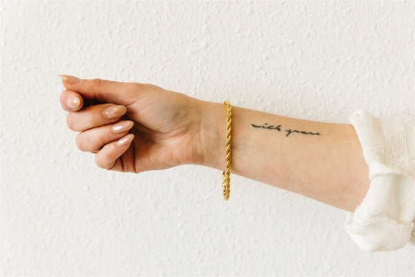 Elizabeth Lyn |  Bond Bracelet