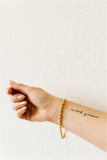 Elizabeth Lyn |  Bond Bracelet - SOLD OUT