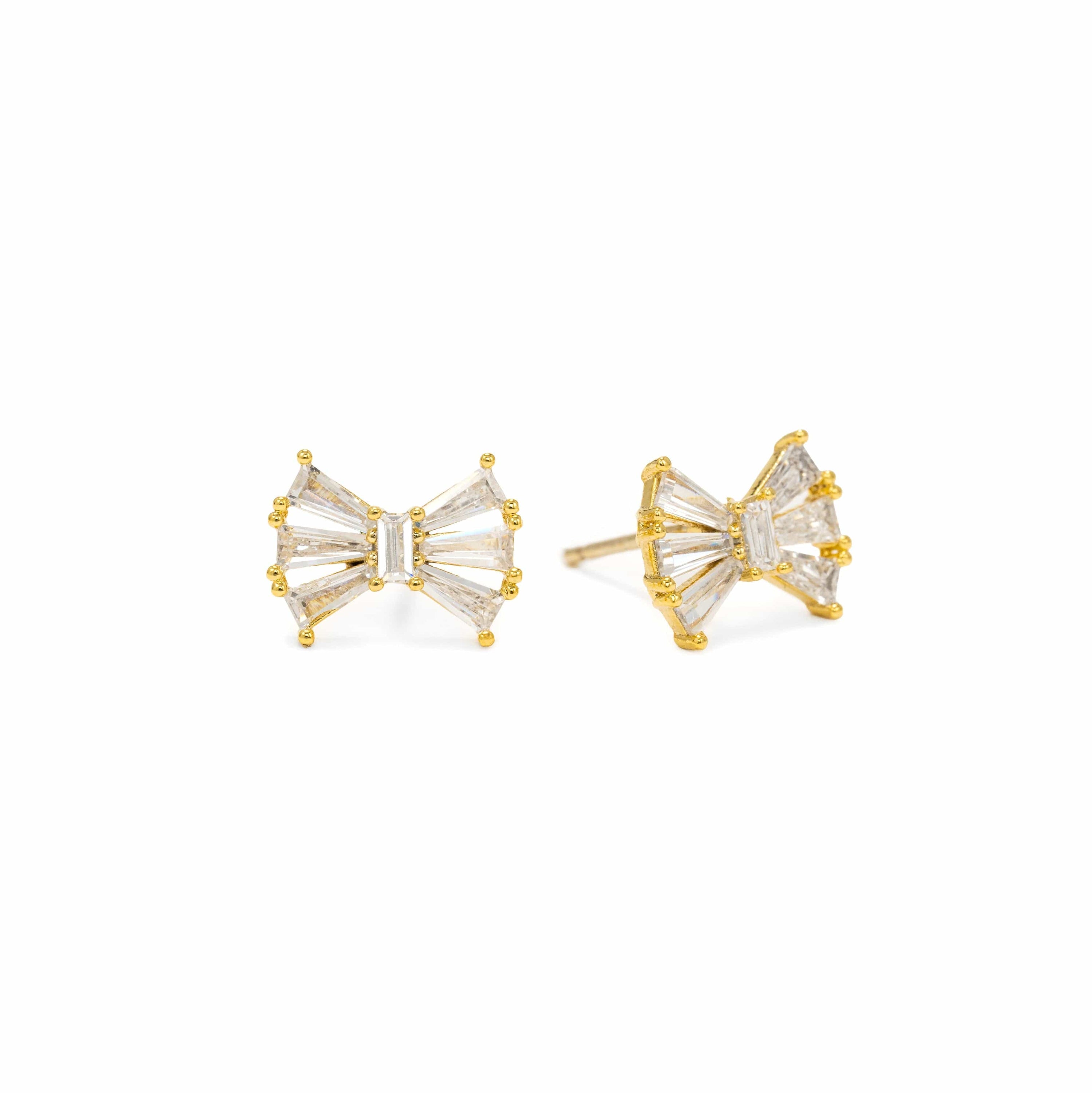 Lover's Tempo  |  Camille Stud Earrings