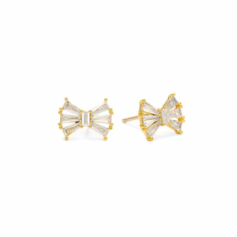 Lover's Tempo  |  Camille Stud Earrings