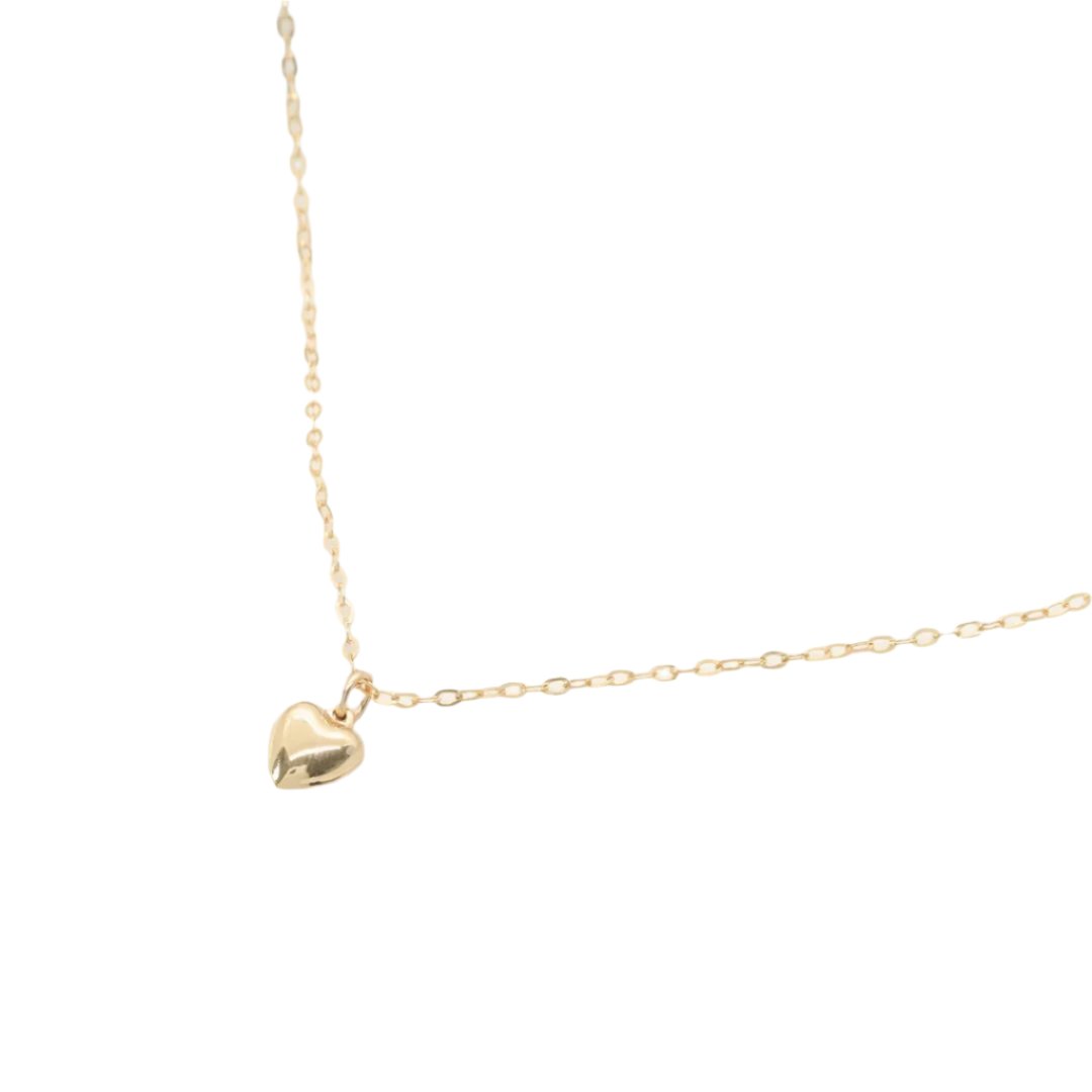 Petite Gold  |  Cara Necklace