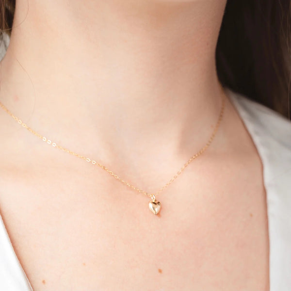 Petite Gold  |  Cara Necklace