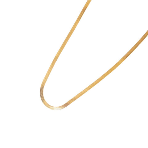 Petite Gold  |  Florence Chain