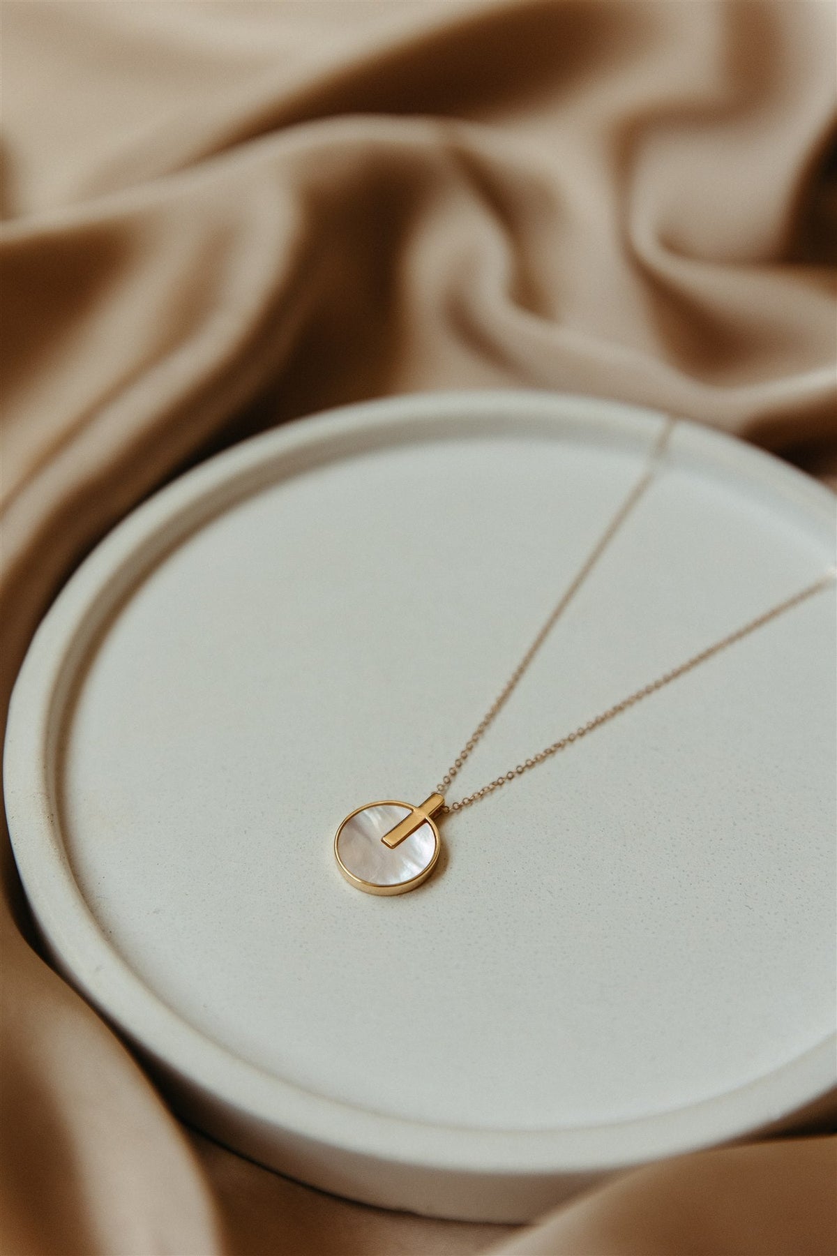 Elizabeth Lyn |  Liz Necklace