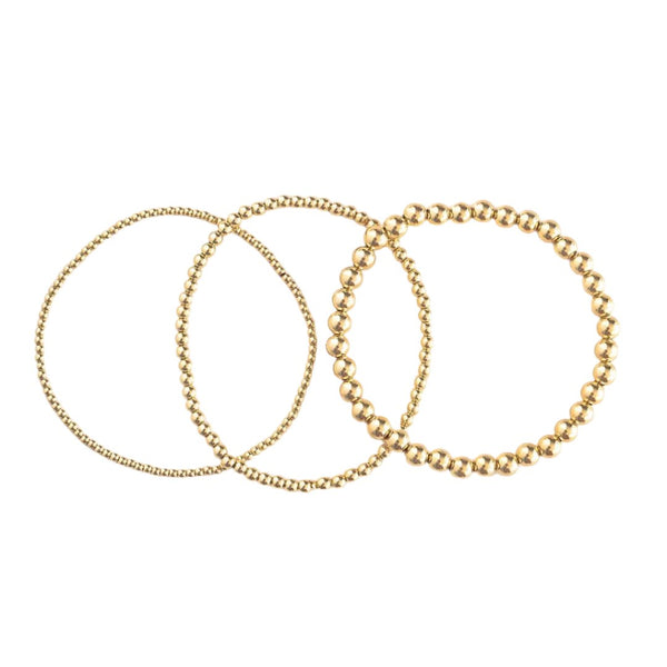 Petite Gold  |  Mia Bracelet