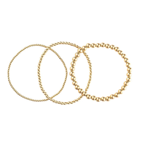 Petite Gold  |  Mia Bracelet