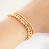 Petite Gold  |  Mia Bracelet