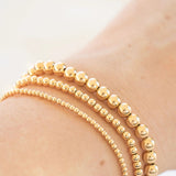 Petite Gold  |  Mia Bracelet