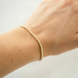 Petite Gold  |  Mia Bracelet