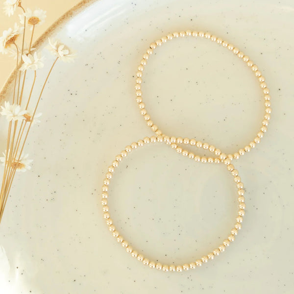 Petite Gold  |  Mia Bracelet