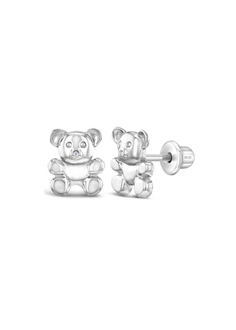 In Season  |  My Teddy Bear Earrings
