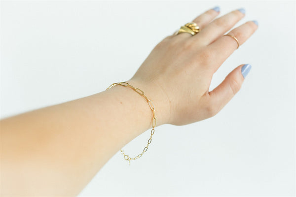 Elizabeth Lyn |  Neptune Bracelet