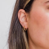 Petite Gold  |  Palermo Hoops