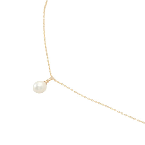 Petite Gold  |  Penelope Necklace