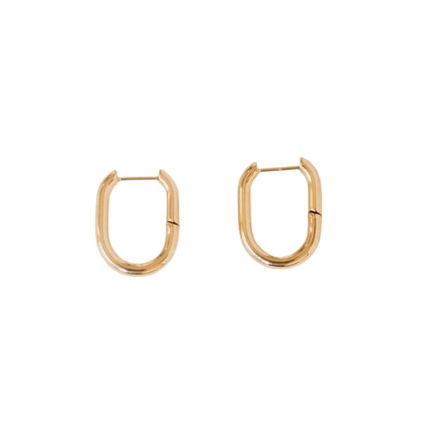 Petite Gold  |  Verona Hoops