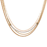 Hailey Gerrits  | Classic Tallis Necklace