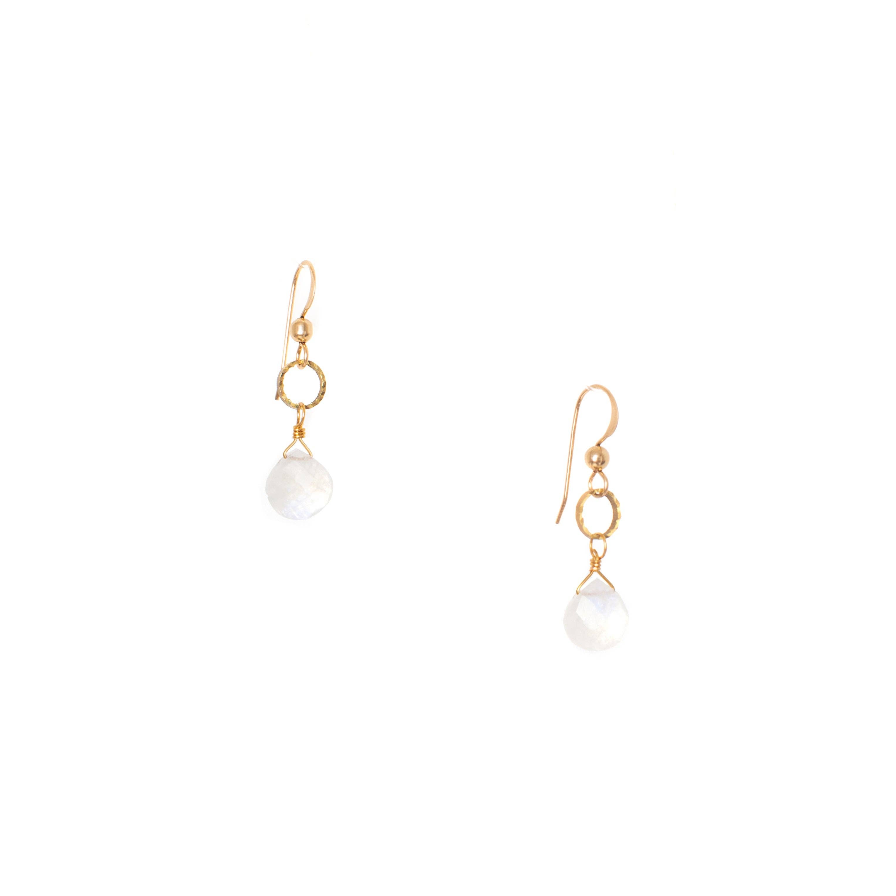 Hailey Gerrits  | Classic Sidra Earrings