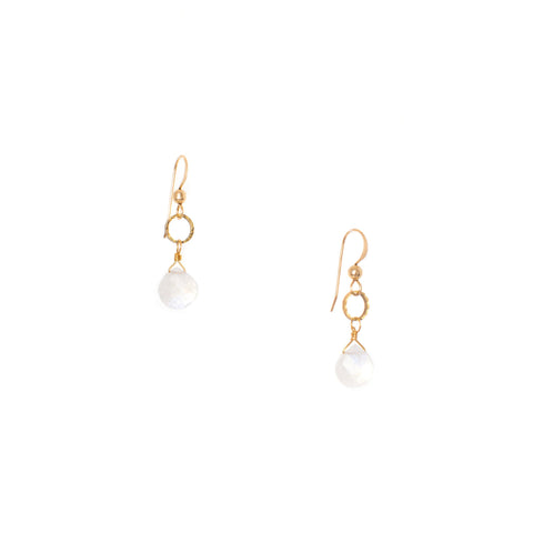 Hailey Gerrits  | Classic Sidra Earrings