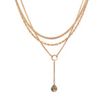 Hailey Gerrits  | Classic Palmer Necklace