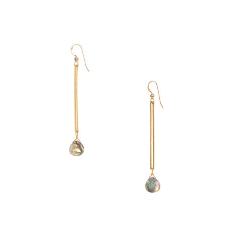 Hailey Gerrits  | Classic Isla Earrings