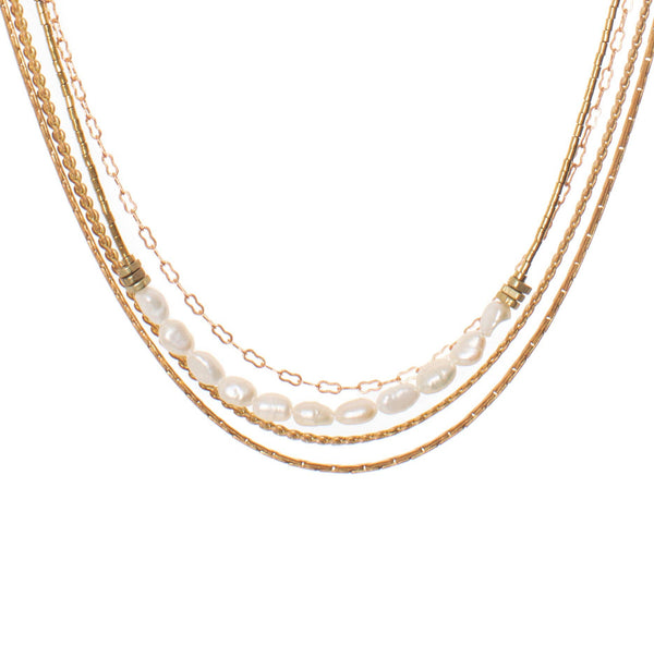 Hailey Gerrits  | Classic Tallis Necklace