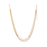 Hailey Gerrits  | Classic Tallis Necklace