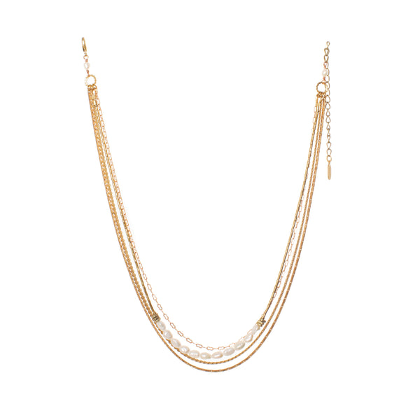 Hailey Gerrits  | Classic Tallis Necklace