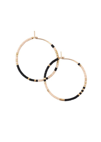Abacus Row  |  Tanami Hoops, Polar - SOLD OUT