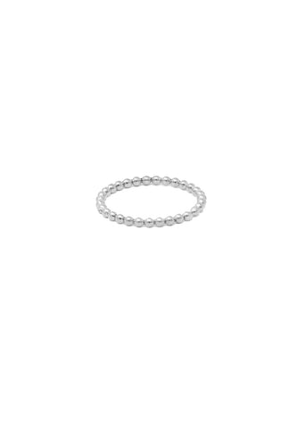 Able  |  Caesar Ring, Silver