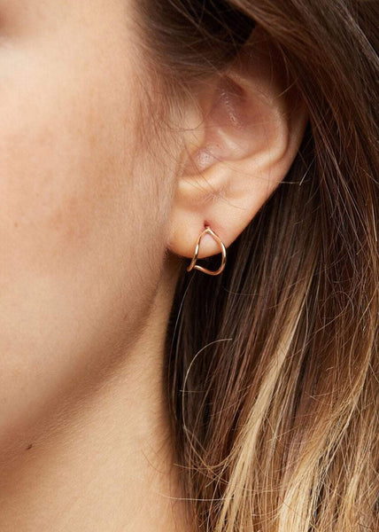 Able Jewelry Ear Hug Earrings