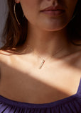 Able Jewelry Luxe Citadel Necklace