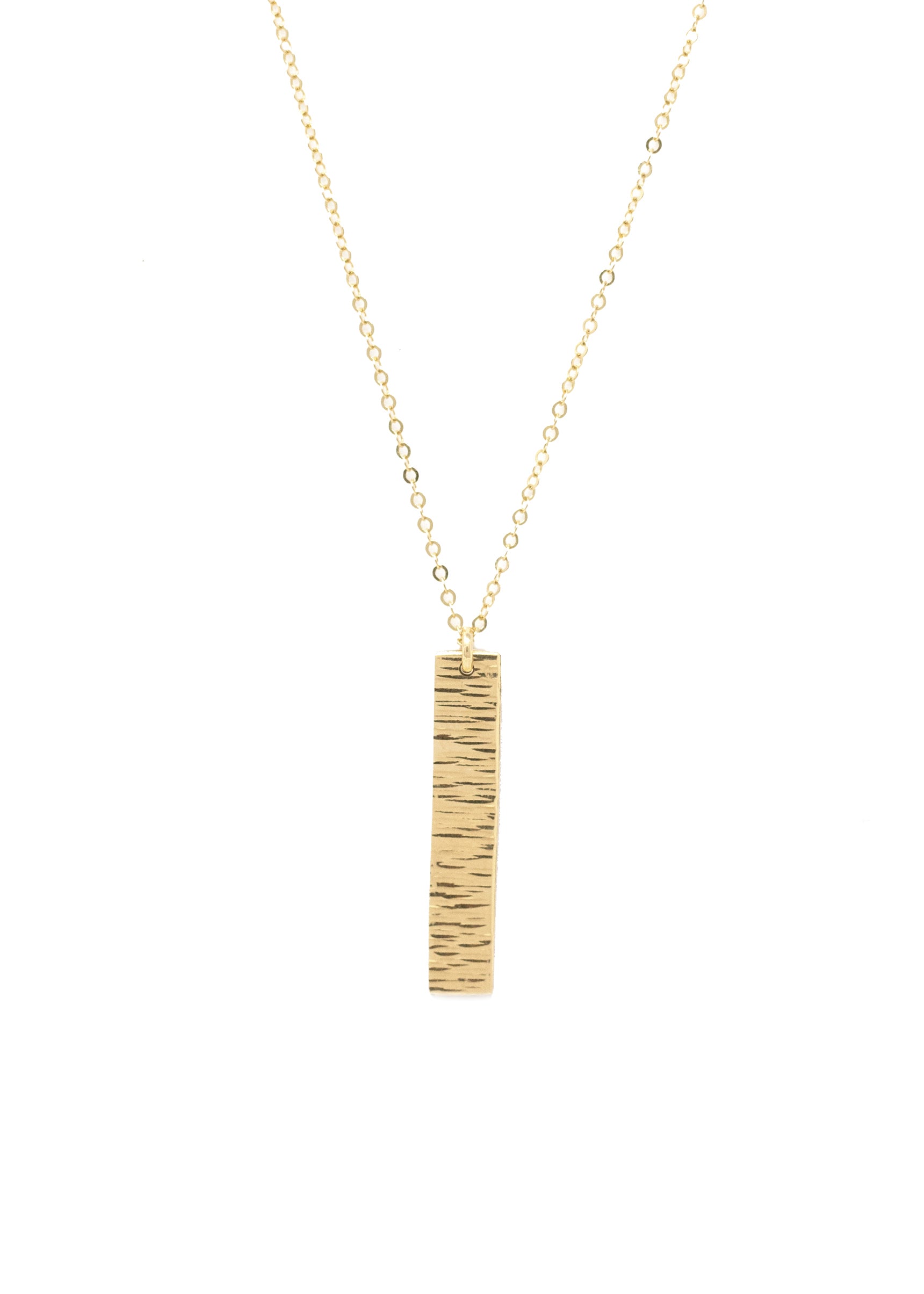Able Jewelry Luxe Citadel Necklace