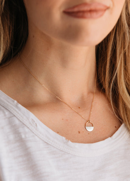 Able Jewelry Rumi Necklace