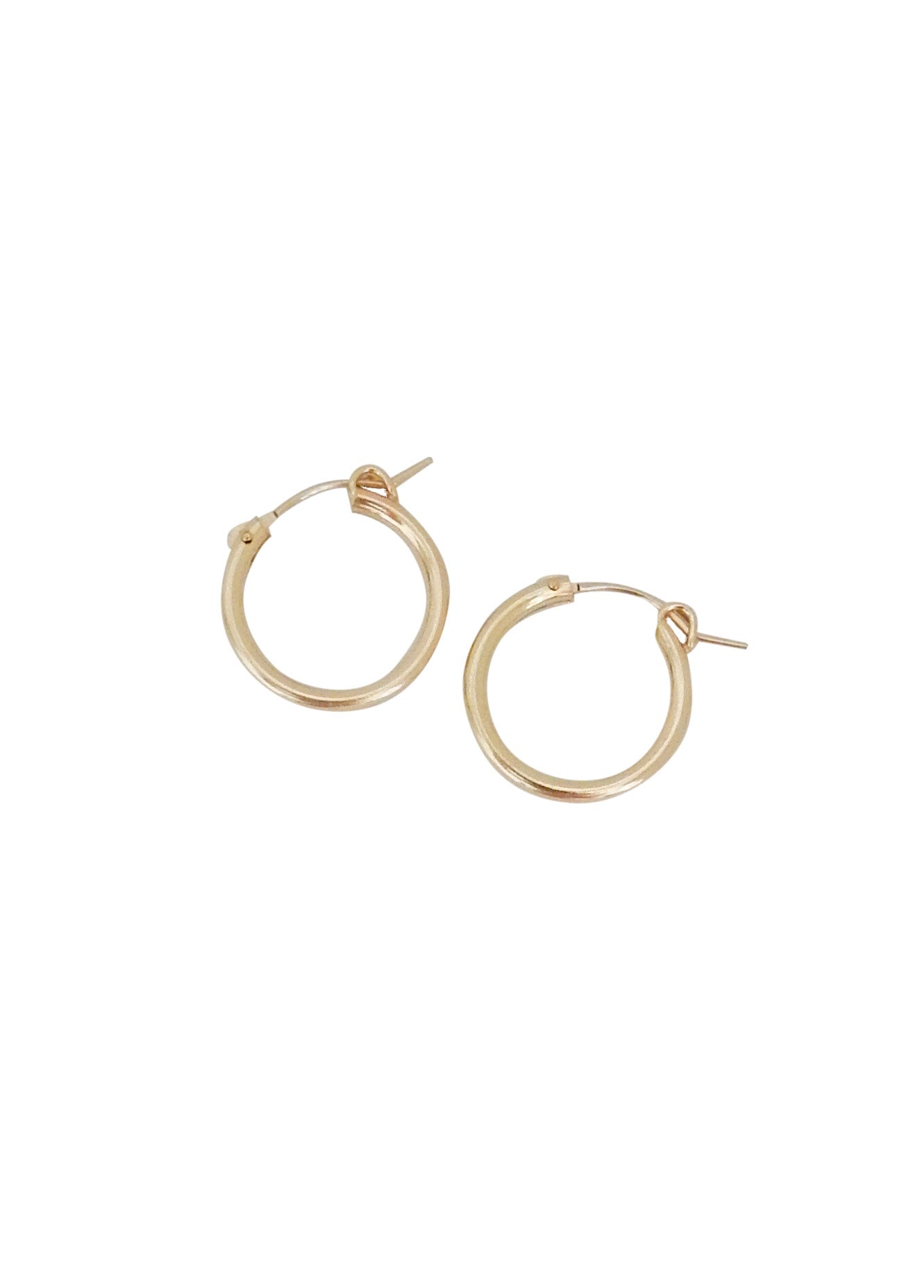 Apostle In House Collection  |  Myah xs Hoops, Gold or Silver