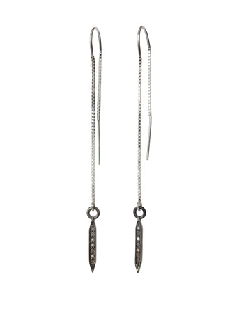 Apostle In House Collection  |  Spike Ear Threaders