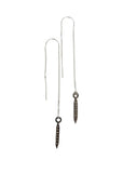 Apostle In House Collection Spike Ear Threaders
